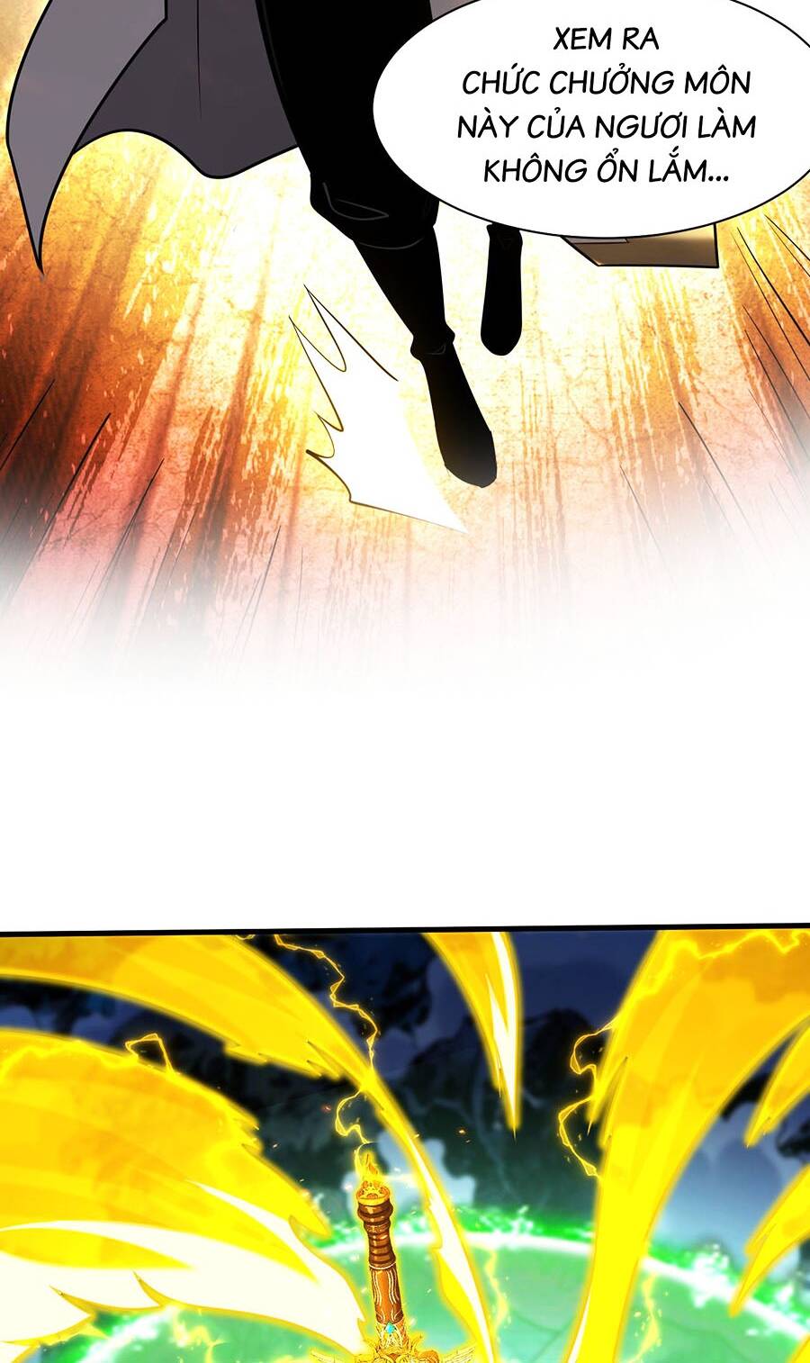 Đệ Tử Tu Luyện Còn Ta Thì Lười Biếng - Chapter 31 - Page 19