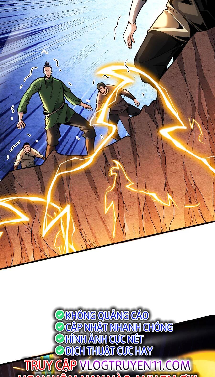 Đệ Tử Tu Luyện Còn Ta Thì Lười Biếng - Chapter 31 - Page 36