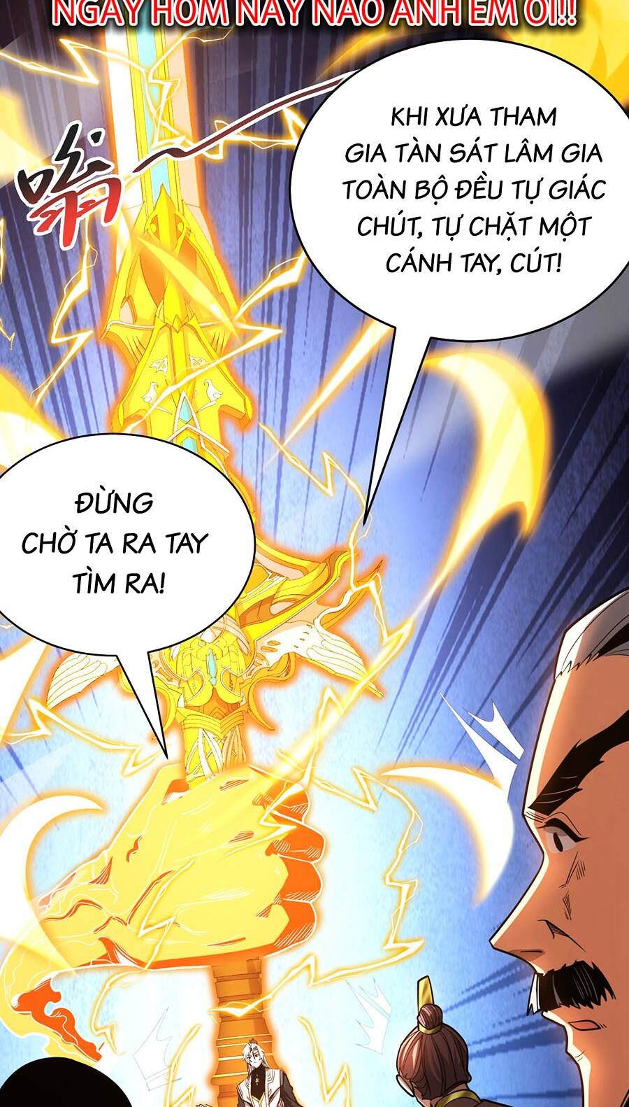 Đệ Tử Tu Luyện Còn Ta Thì Lười Biếng - Chapter 31 - Page 37