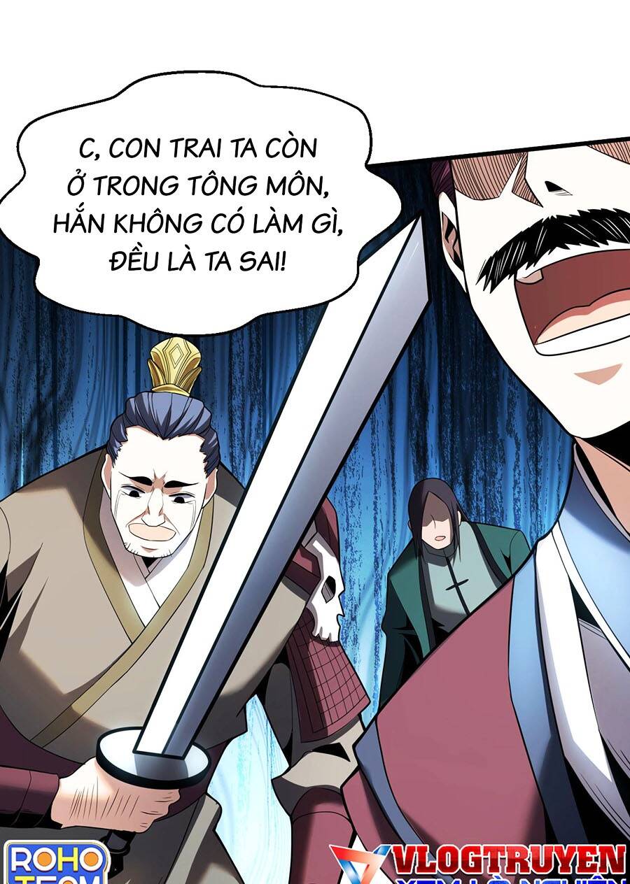 Đệ Tử Tu Luyện Còn Ta Thì Lười Biếng - Chapter 31 - Page 40