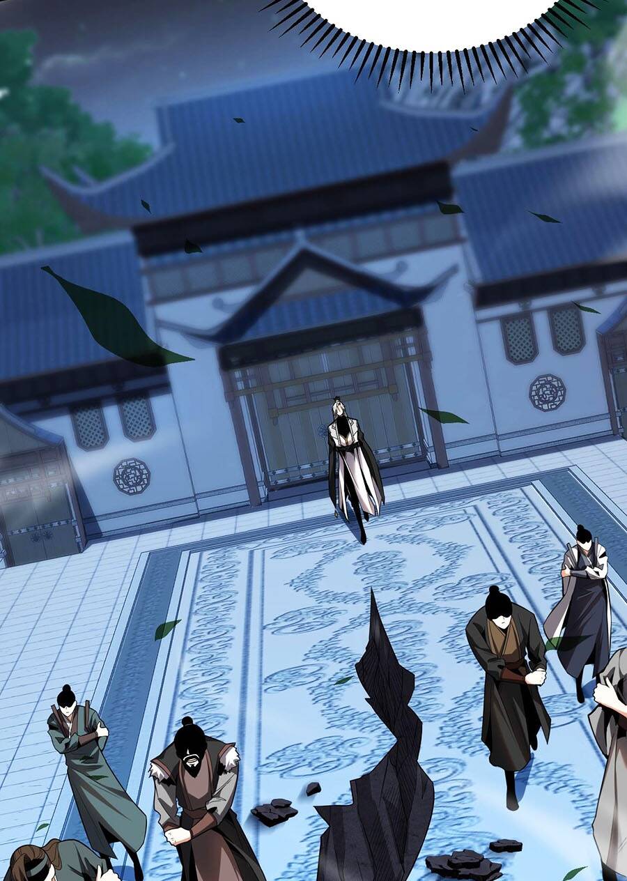 Đệ Tử Tu Luyện Còn Ta Thì Lười Biếng - Chapter 31 - Page 44