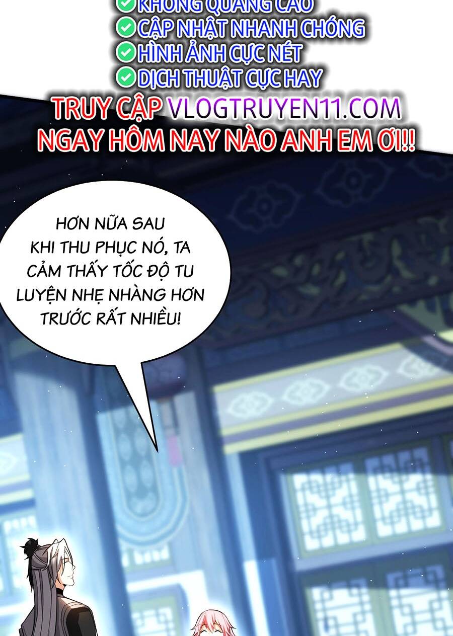 Đệ Tử Tu Luyện Còn Ta Thì Lười Biếng - Chapter 31 - Page 50