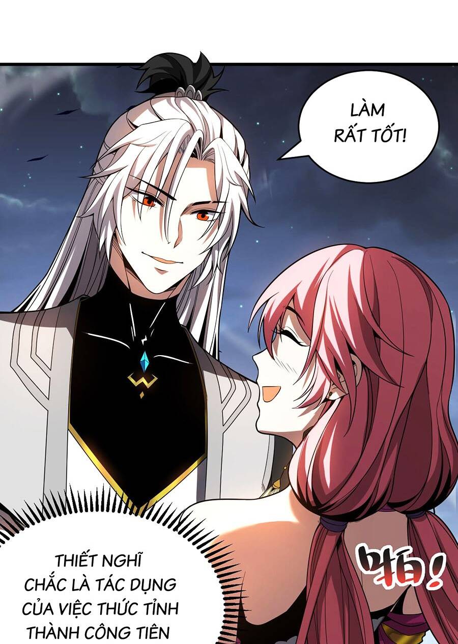 Đệ Tử Tu Luyện Còn Ta Thì Lười Biếng - Chapter 31 - Page 52