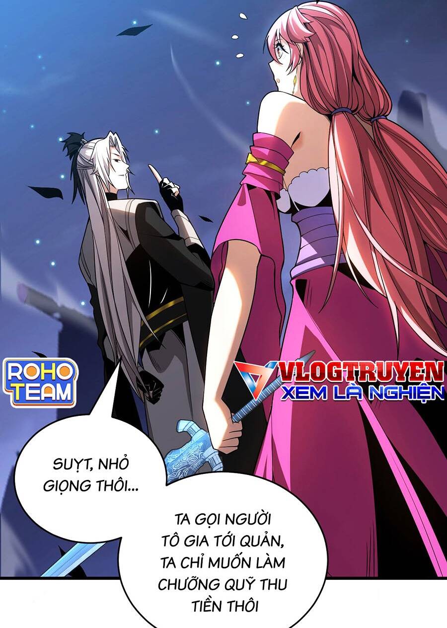 Đệ Tử Tu Luyện Còn Ta Thì Lười Biếng - Chapter 31 - Page 55