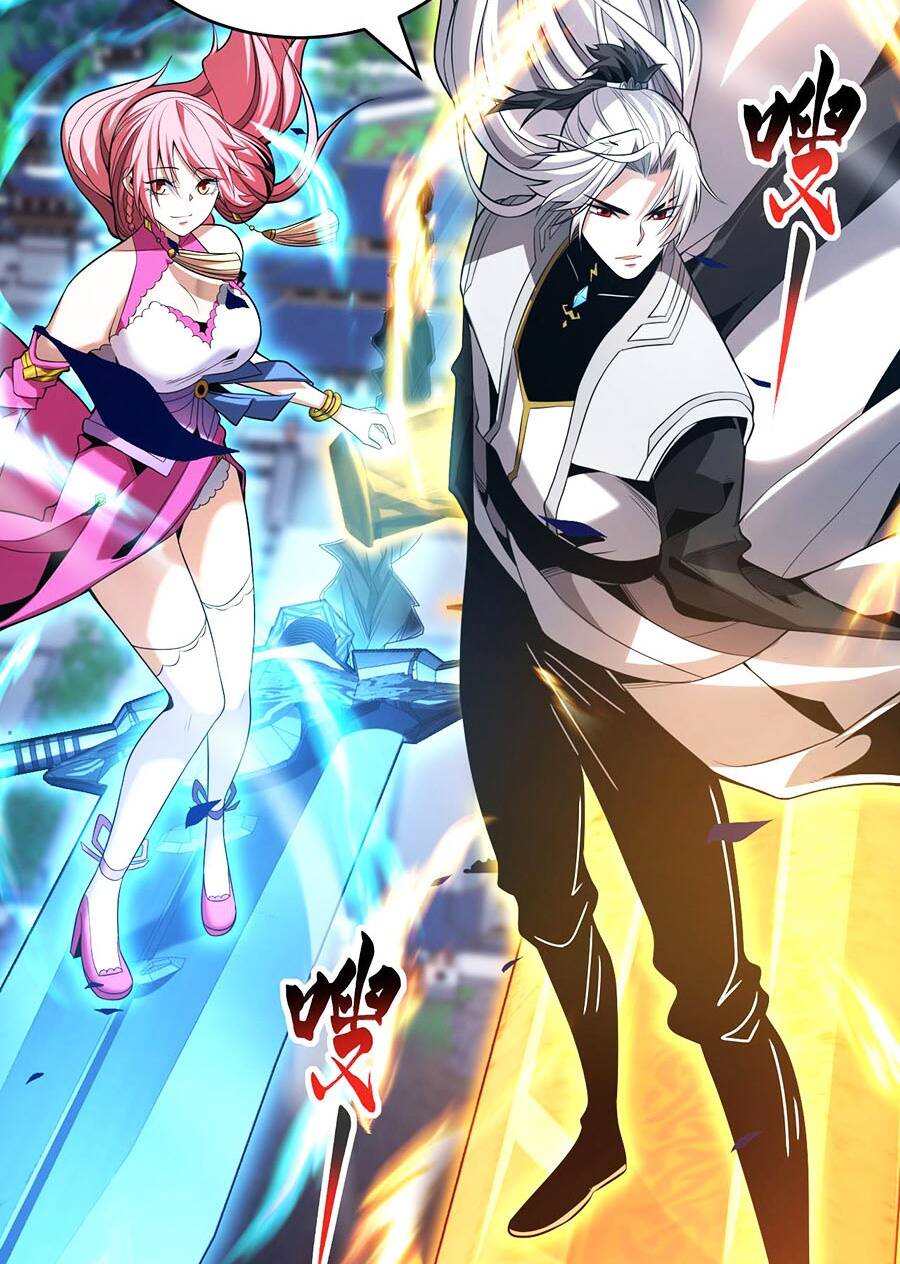 Đệ Tử Tu Luyện Còn Ta Thì Lười Biếng - Chapter 31 - Page 57