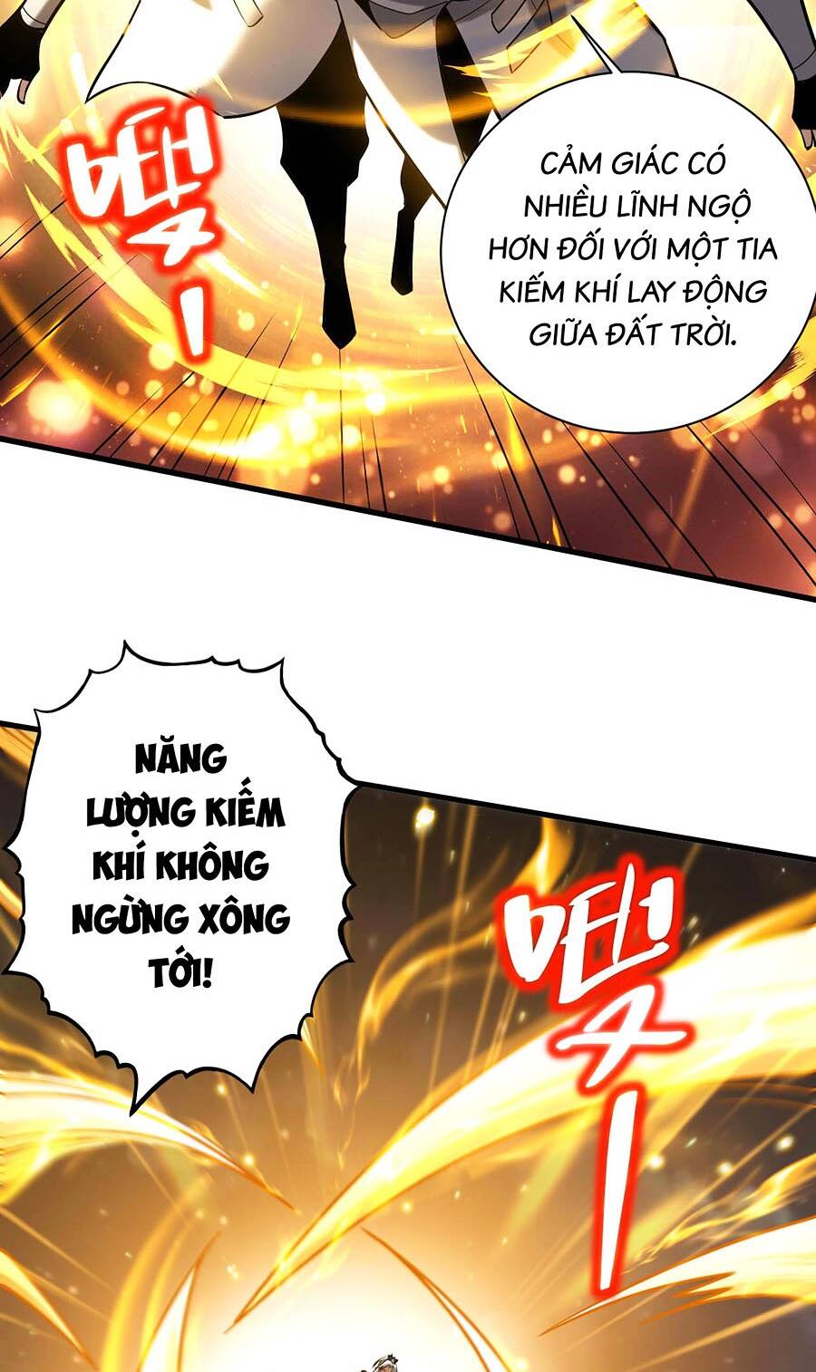 Đệ Tử Tu Luyện Còn Ta Thì Lười Biếng - Chapter 31 - Page 8