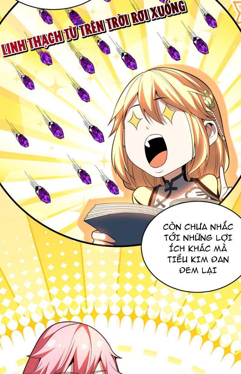 Đệ Tử Tu Luyện Còn Ta Thì Lười Biếng - Chapter 32 - Page 9