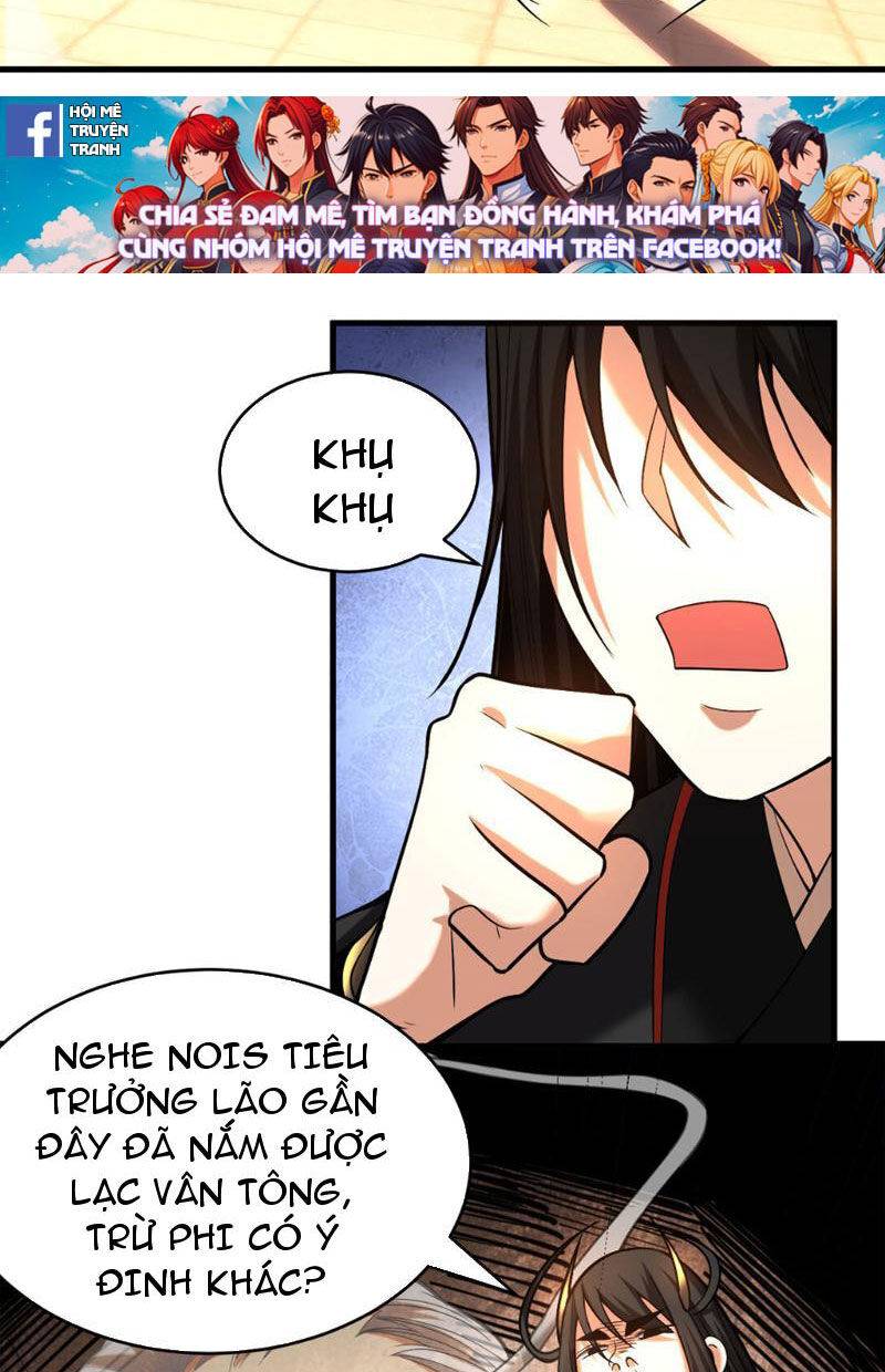 Đệ Tử Tu Luyện Còn Ta Thì Lười Biếng - Chapter 32 - Page 16