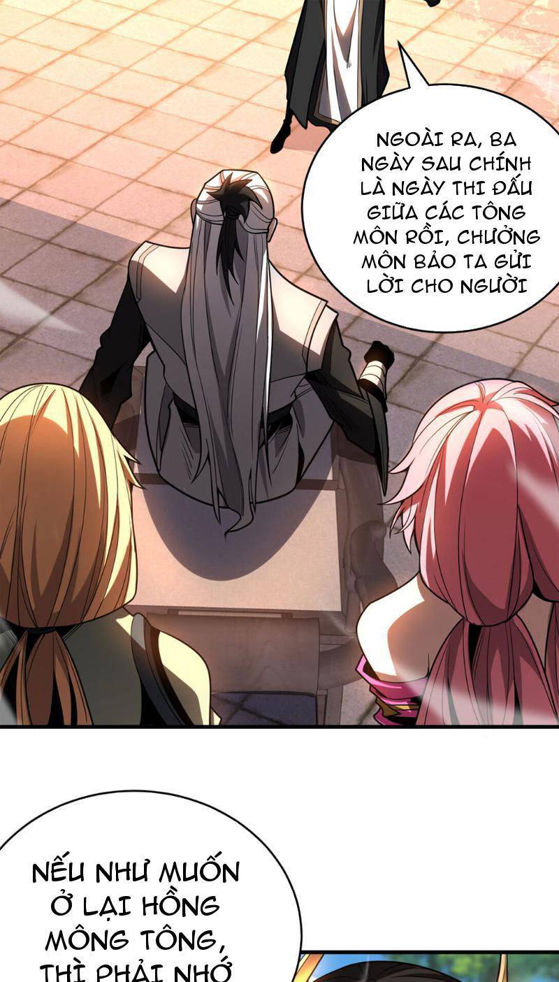 Đệ Tử Tu Luyện Còn Ta Thì Lười Biếng - Chapter 32 - Page 20