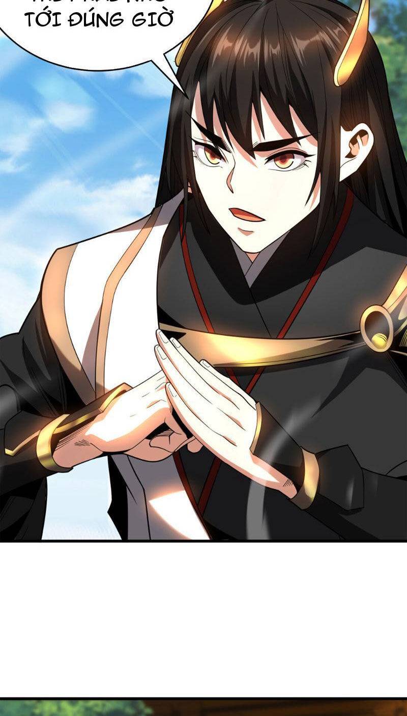 Đệ Tử Tu Luyện Còn Ta Thì Lười Biếng - Chapter 32 - Page 21