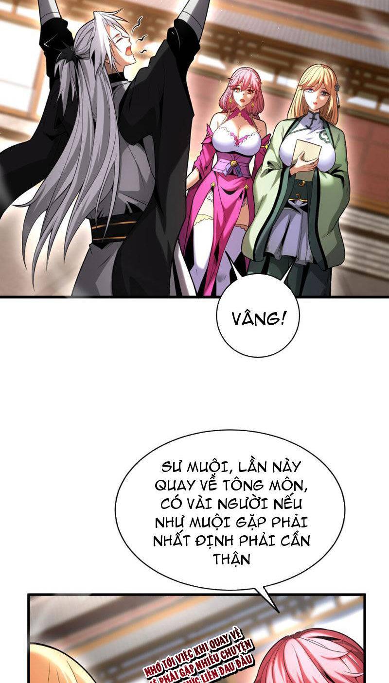 Đệ Tử Tu Luyện Còn Ta Thì Lười Biếng - Chapter 32 - Page 24