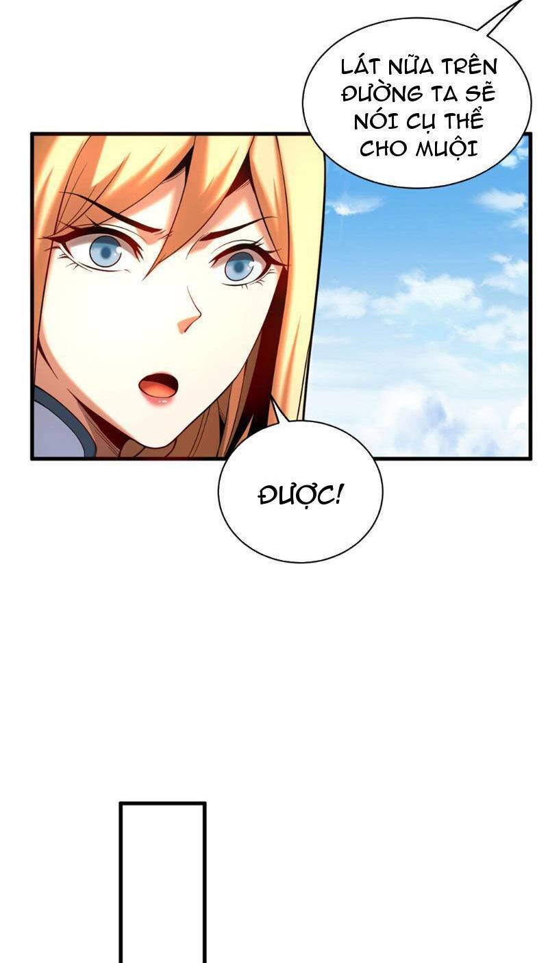 Đệ Tử Tu Luyện Còn Ta Thì Lười Biếng - Chapter 32 - Page 27