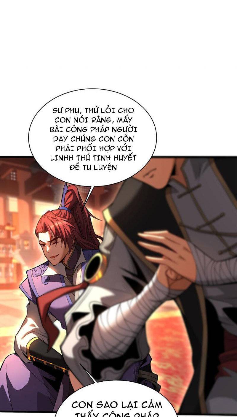 Đệ Tử Tu Luyện Còn Ta Thì Lười Biếng - Chapter 32 - Page 31