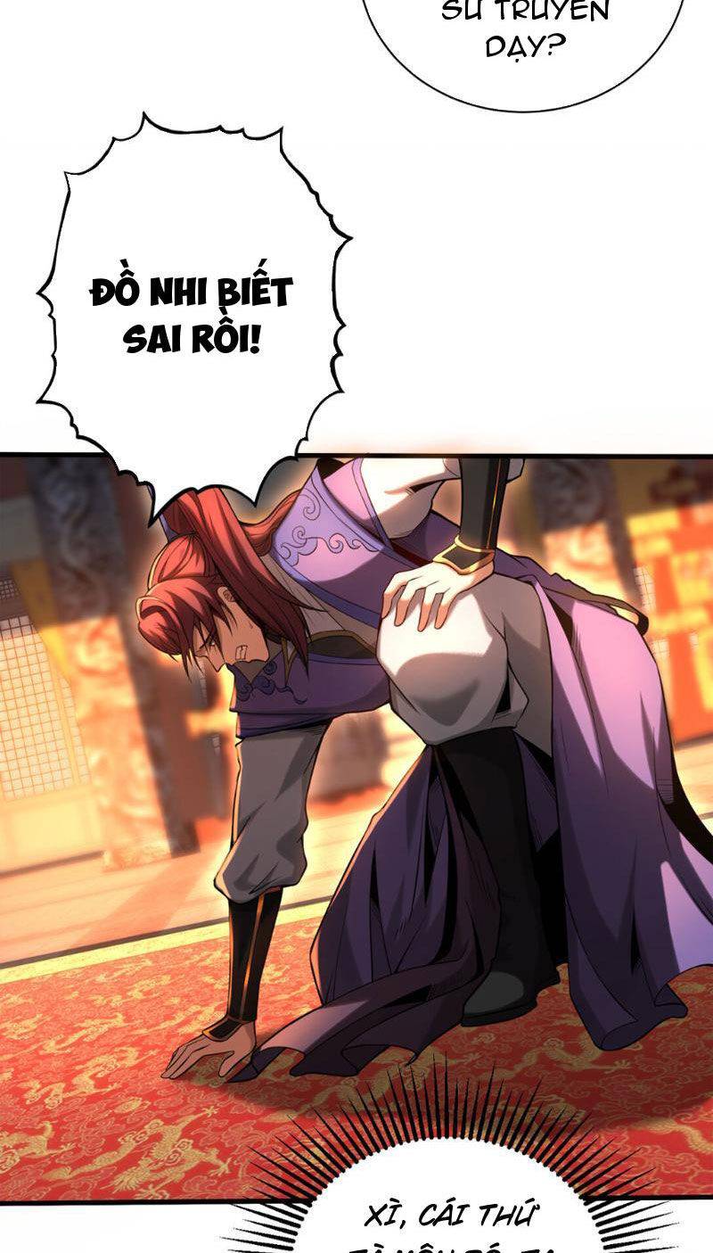 Đệ Tử Tu Luyện Còn Ta Thì Lười Biếng - Chapter 32 - Page 35