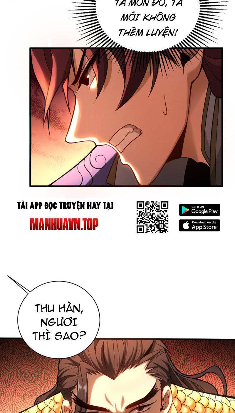 Đệ Tử Tu Luyện Còn Ta Thì Lười Biếng - Chapter 32 - Page 36