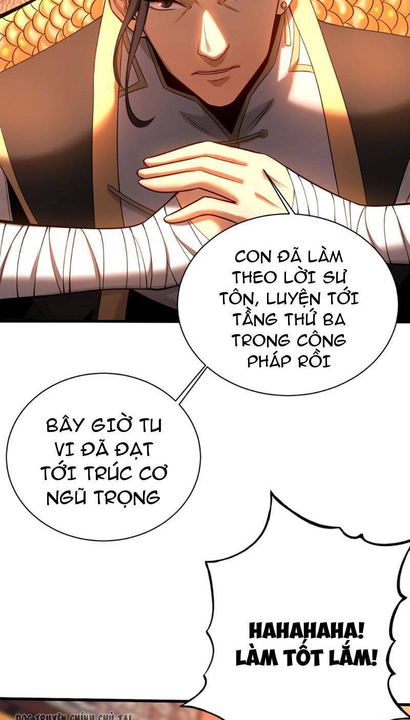 Đệ Tử Tu Luyện Còn Ta Thì Lười Biếng - Chapter 32 - Page 37