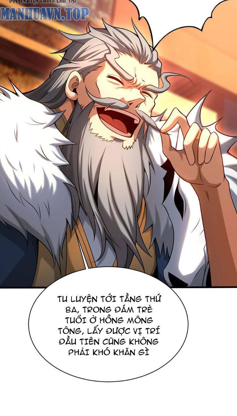 Đệ Tử Tu Luyện Còn Ta Thì Lười Biếng - Chapter 32 - Page 38