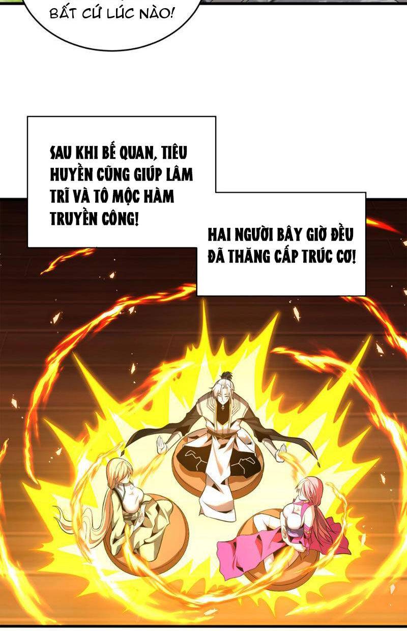 Đệ Tử Tu Luyện Còn Ta Thì Lười Biếng - Chapter 32 - Page 3