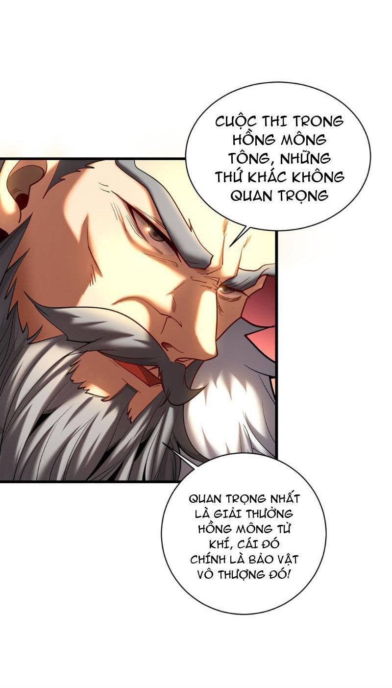 Đệ Tử Tu Luyện Còn Ta Thì Lười Biếng - Chapter 32 - Page 39