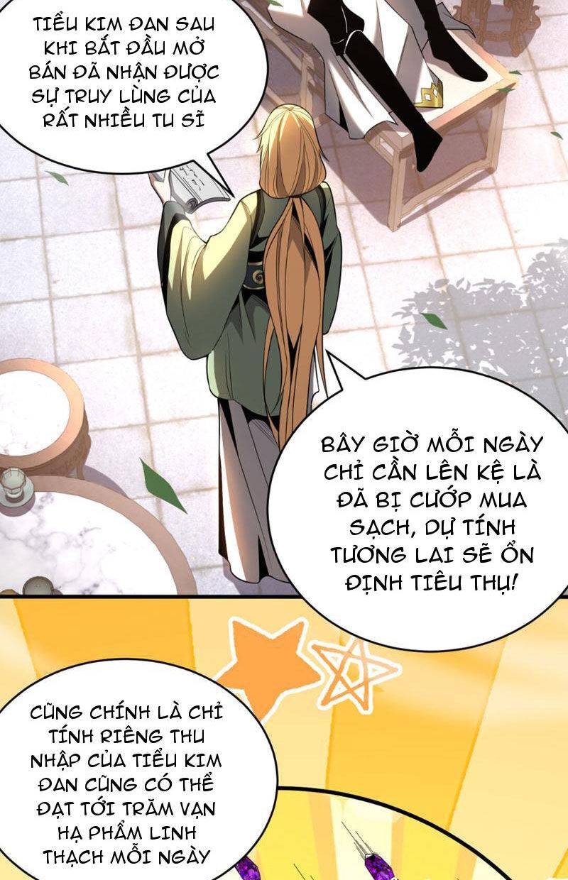 Đệ Tử Tu Luyện Còn Ta Thì Lười Biếng - Chapter 32 - Page 8