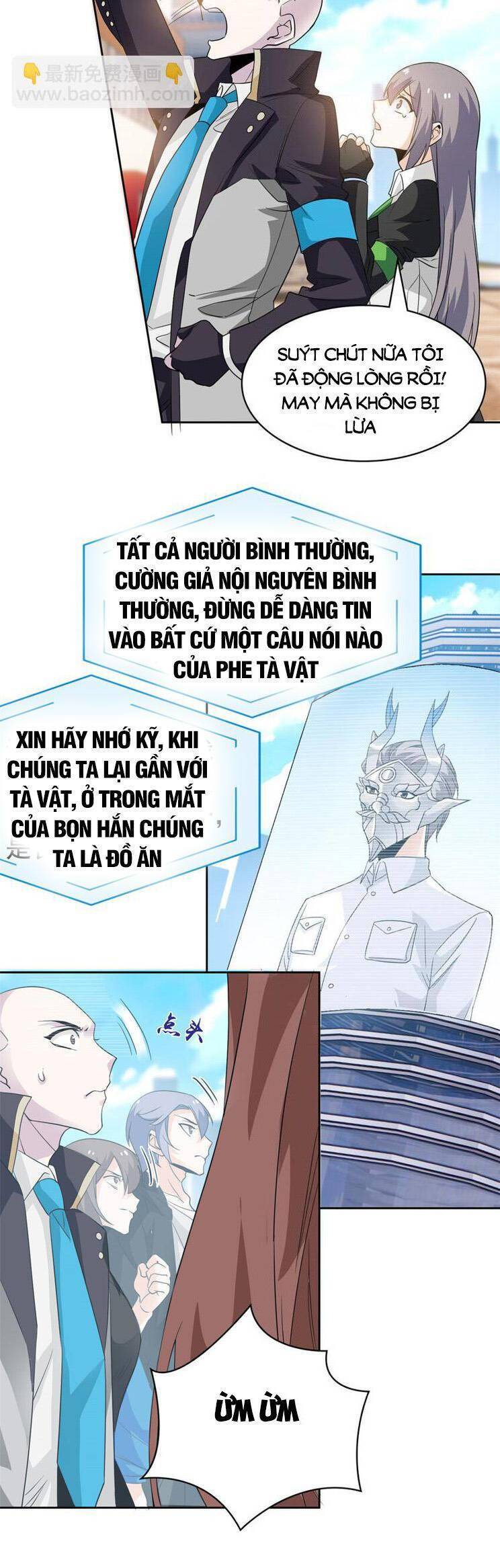 Cường Giả Đến Từ Trại Tâm Thần - Chapter 234 - Page 9