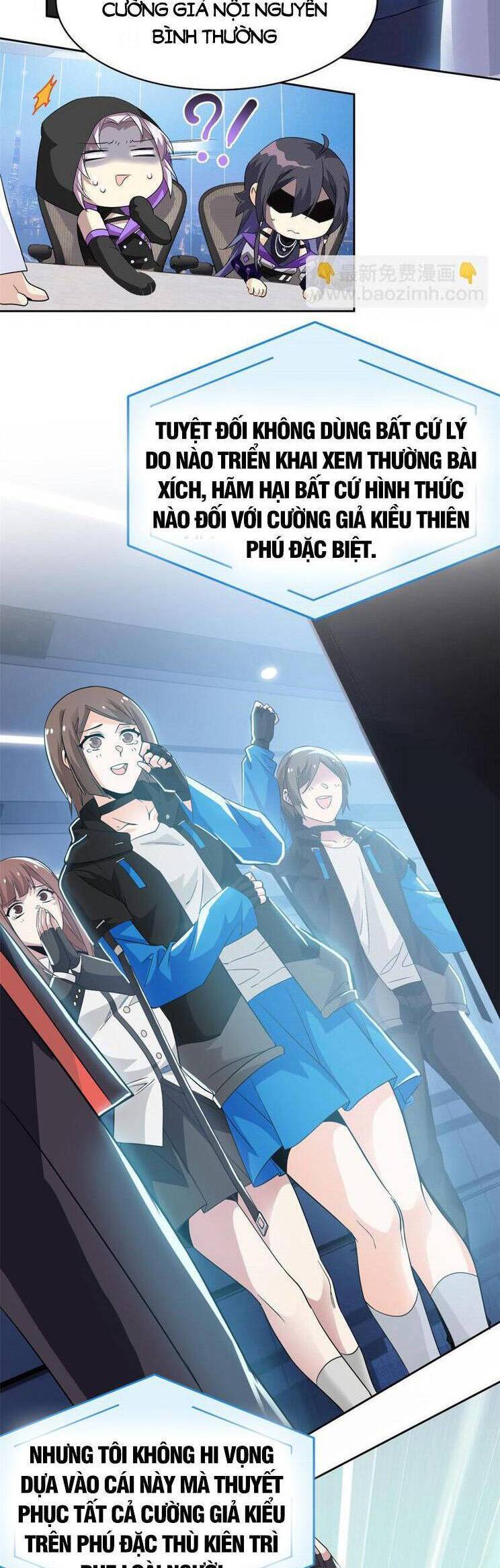 Cường Giả Đến Từ Trại Tâm Thần - Chapter 234 - Page 13