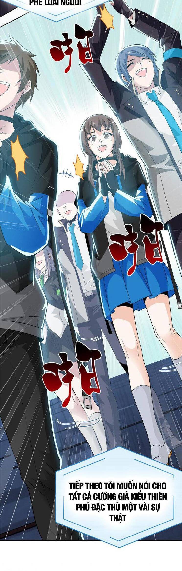 Cường Giả Đến Từ Trại Tâm Thần - Chapter 234 - Page 14