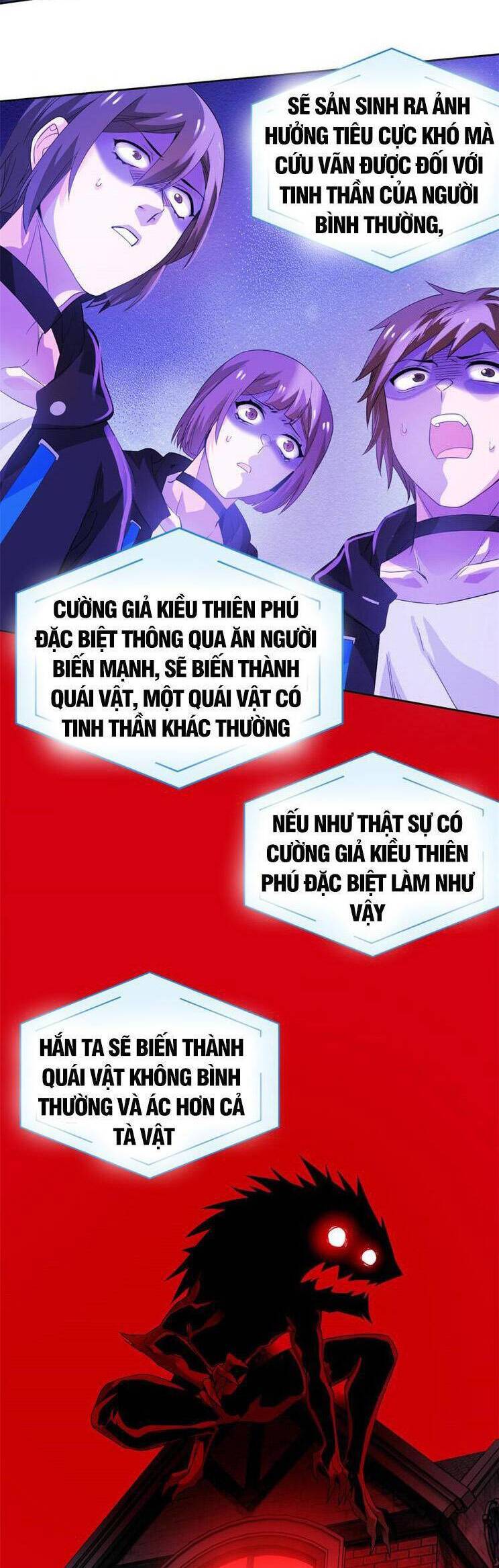 Cường Giả Đến Từ Trại Tâm Thần - Chapter 234 - Page 16