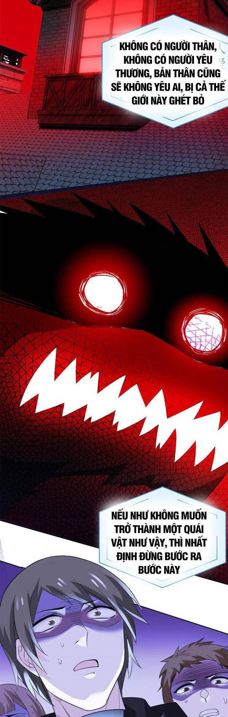 Cường Giả Đến Từ Trại Tâm Thần - Chapter 234 - Page 17