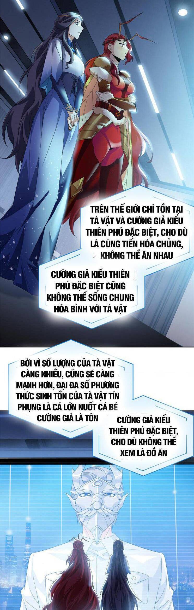 Cường Giả Đến Từ Trại Tâm Thần - Chapter 234 - Page 19