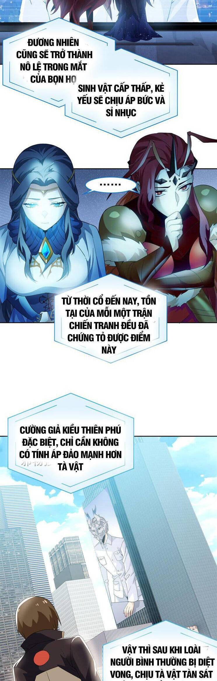 Cường Giả Đến Từ Trại Tâm Thần - Chapter 234 - Page 20