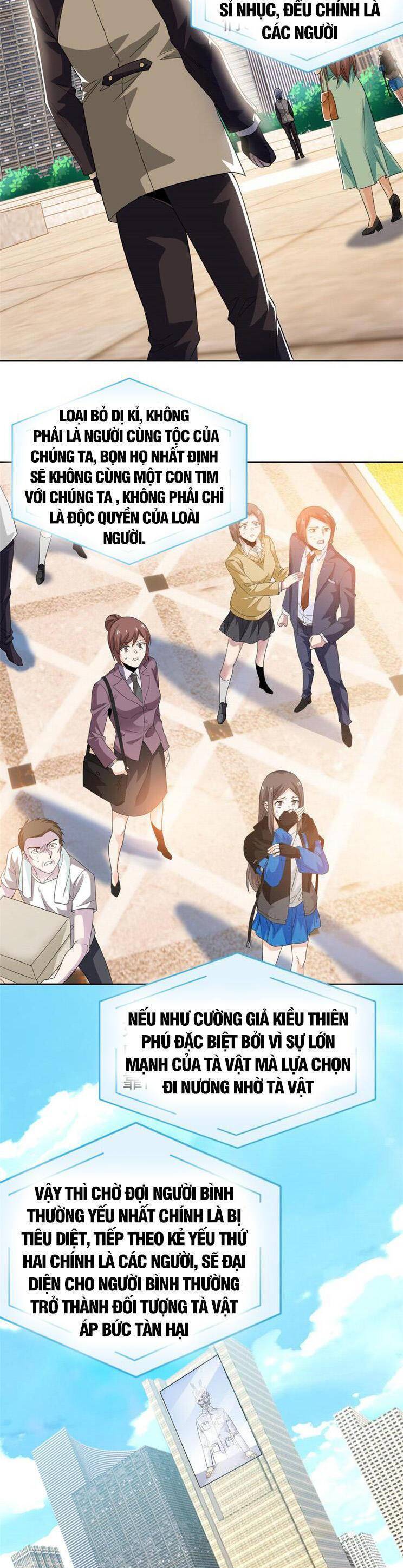 Cường Giả Đến Từ Trại Tâm Thần - Chapter 234 - Page 21