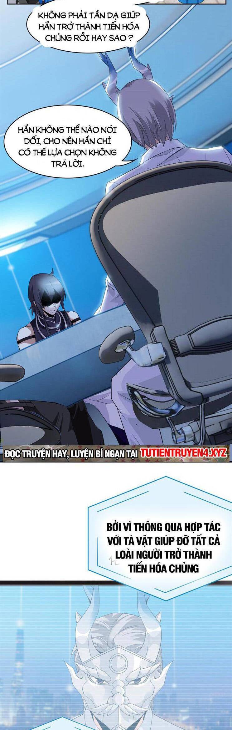 Cường Giả Đến Từ Trại Tâm Thần - Chapter 234 - Page 4