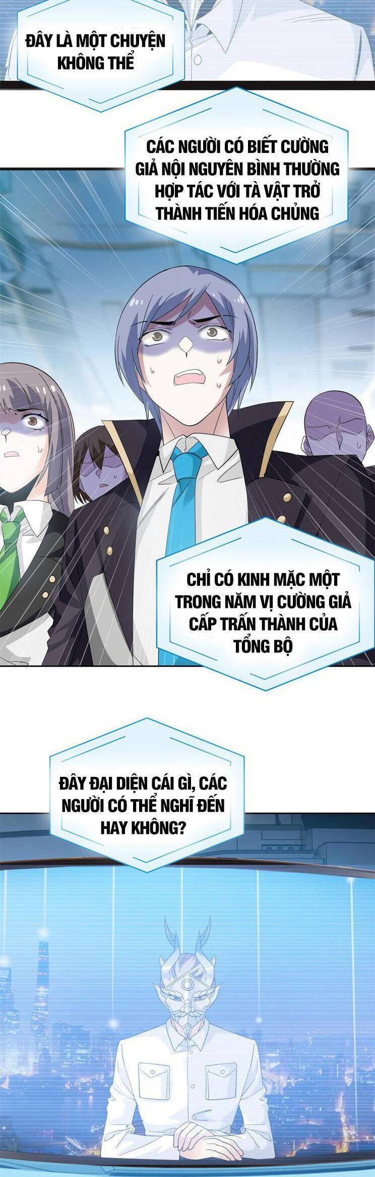 Cường Giả Đến Từ Trại Tâm Thần - Chapter 234 - Page 5