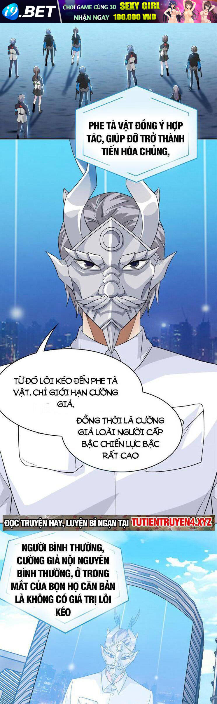 Cường Giả Đến Từ Trại Tâm Thần - Chapter 234 - Page 6