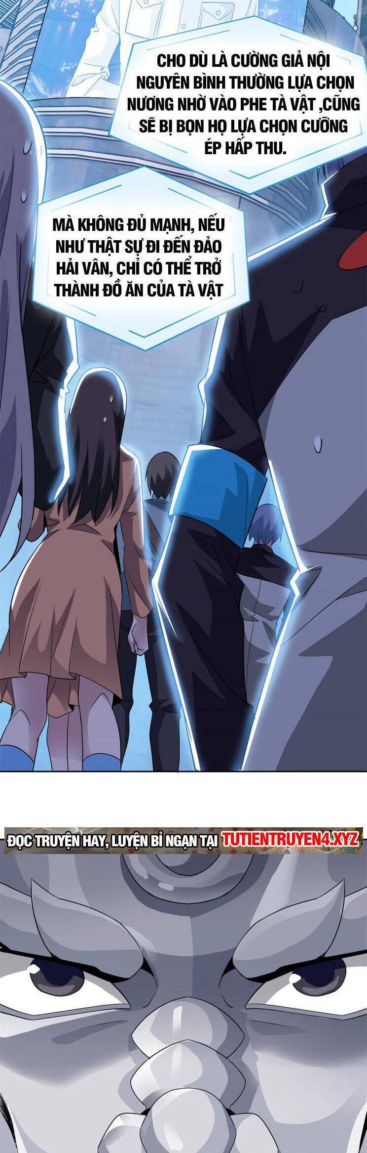 Cường Giả Đến Từ Trại Tâm Thần - Chapter 234 - Page 7