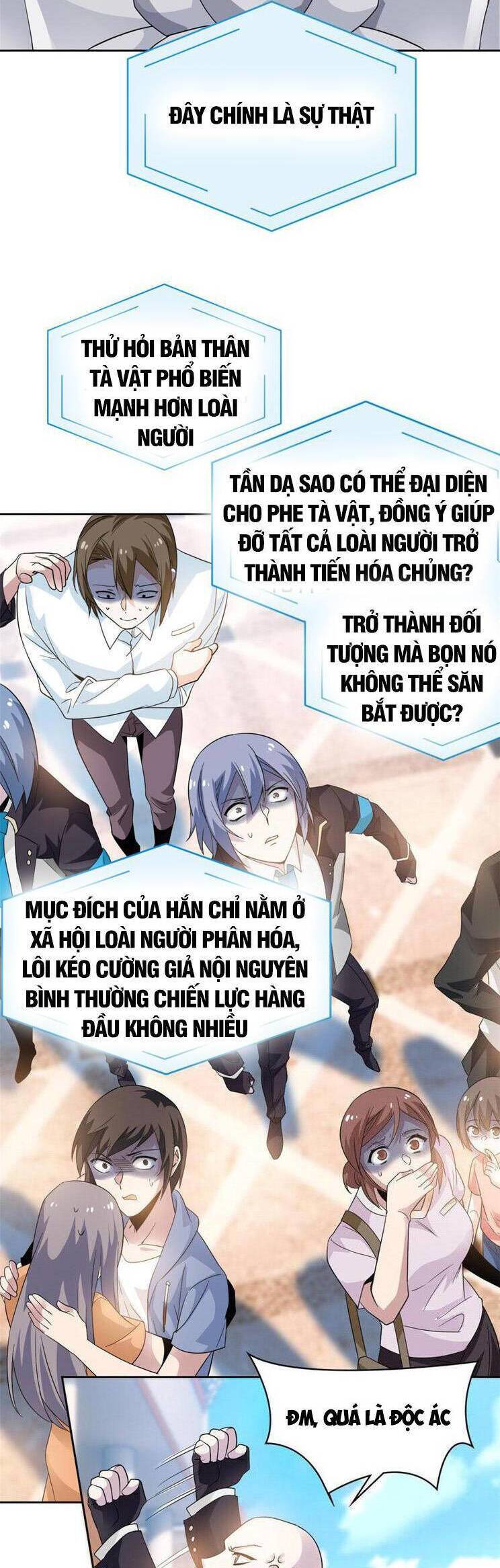 Cường Giả Đến Từ Trại Tâm Thần - Chapter 234 - Page 8