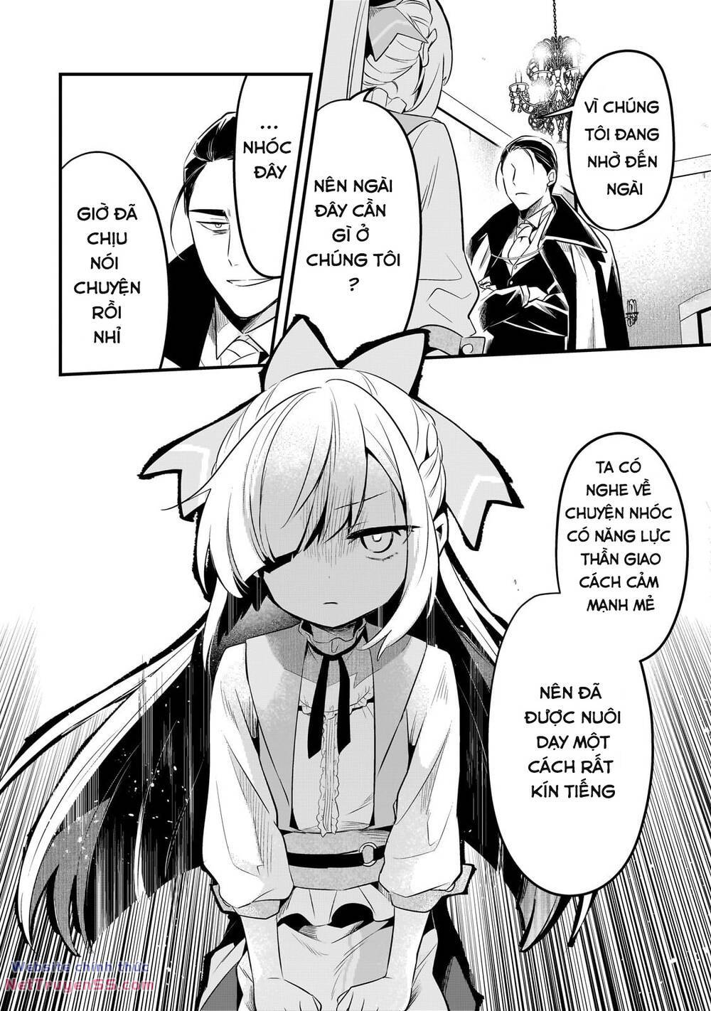 Tsuihousha Shokudou E Youkoso! - Chapter 41 - Page 11