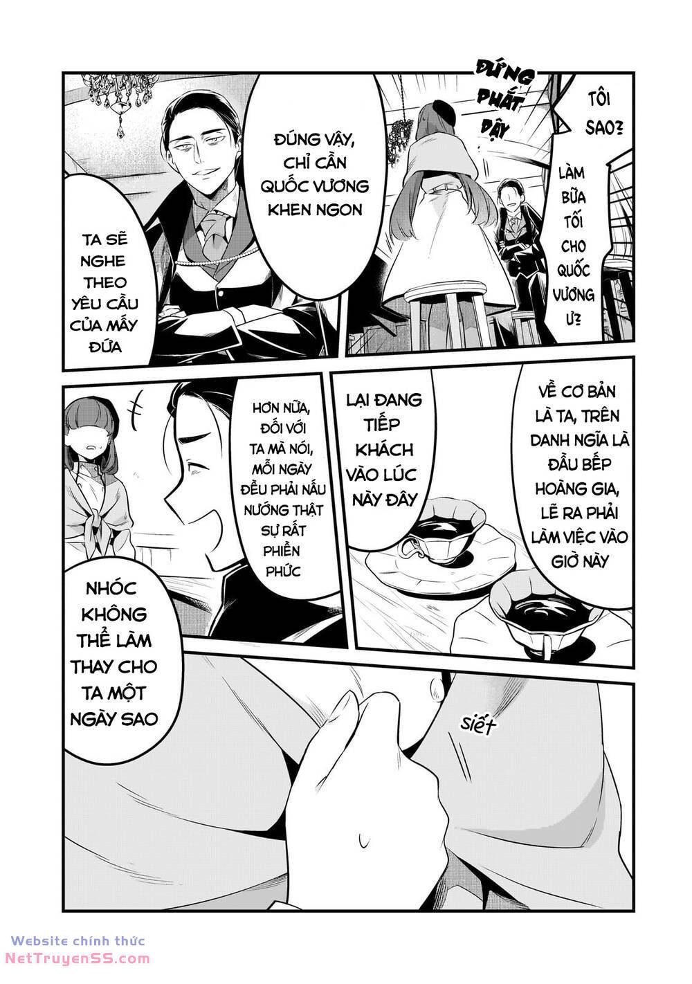 Tsuihousha Shokudou E Youkoso! - Chapter 41 - Page 18