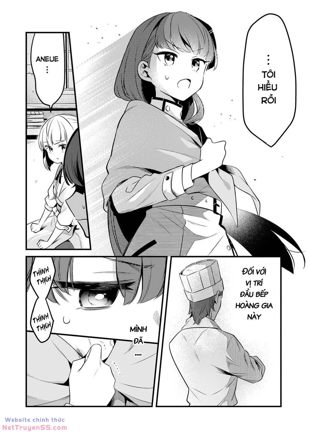 Tsuihousha Shokudou E Youkoso! - Chapter 41 - Page 19