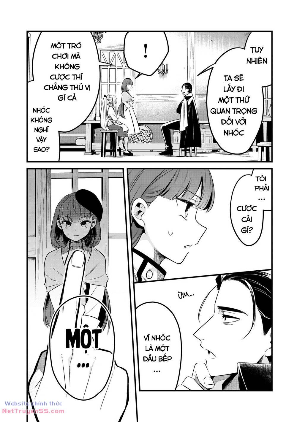 Tsuihousha Shokudou E Youkoso! - Chapter 41 - Page 20