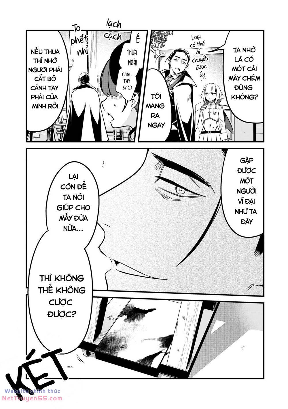 Tsuihousha Shokudou E Youkoso! - Chapter 41 - Page 22