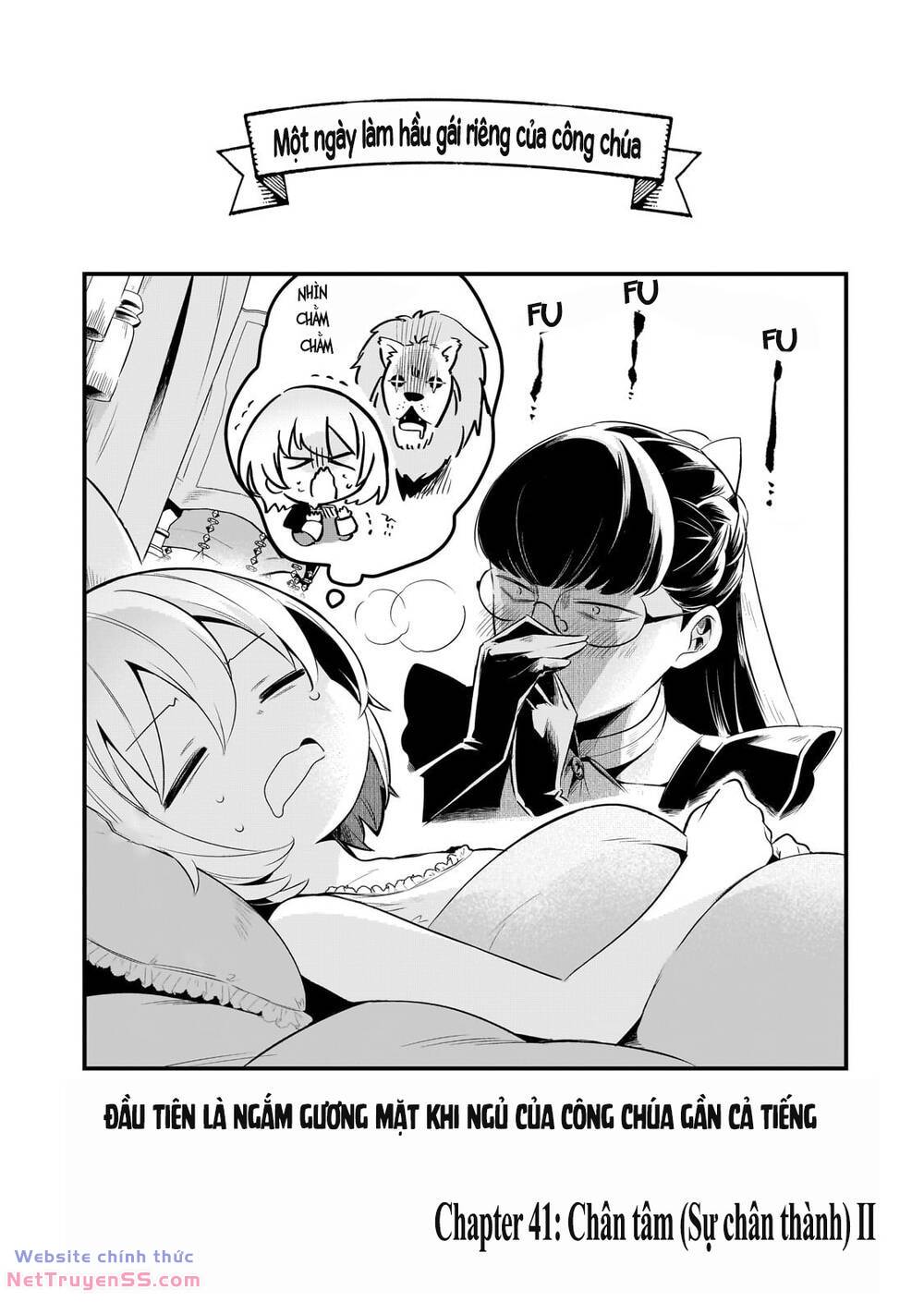 Tsuihousha Shokudou E Youkoso! - Chapter 41 - Page 4