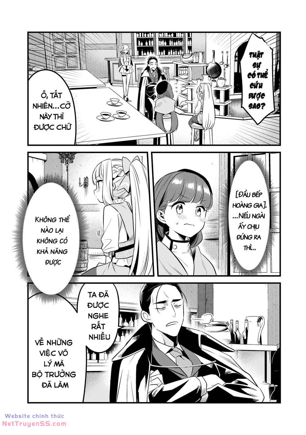 Tsuihousha Shokudou E Youkoso! - Chapter 41 - Page 6