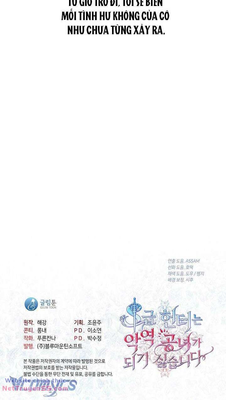 Thợ Săn Hạng S Không Muốn Trở Thành Ác Nữ - Chapter 12 - Page 60