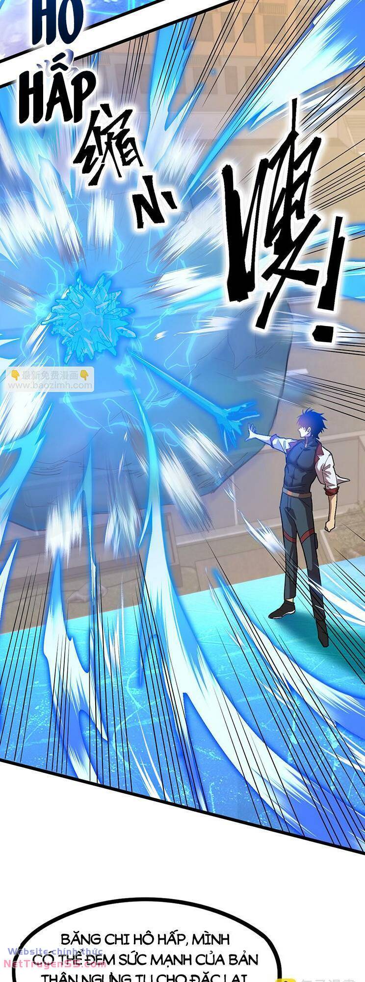 Cao Võ Hạ Cánh Đến Một Vạn Năm Sau - Chapter 93 - Page 16