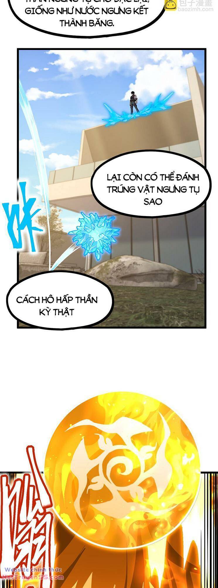 Cao Võ Hạ Cánh Đến Một Vạn Năm Sau - Chapter 93 - Page 17