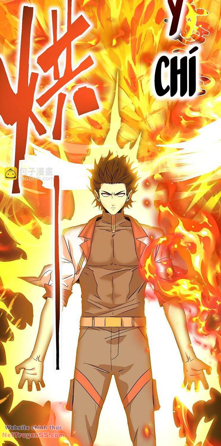 Cao Võ Hạ Cánh Đến Một Vạn Năm Sau - Chapter 93 - Page 19