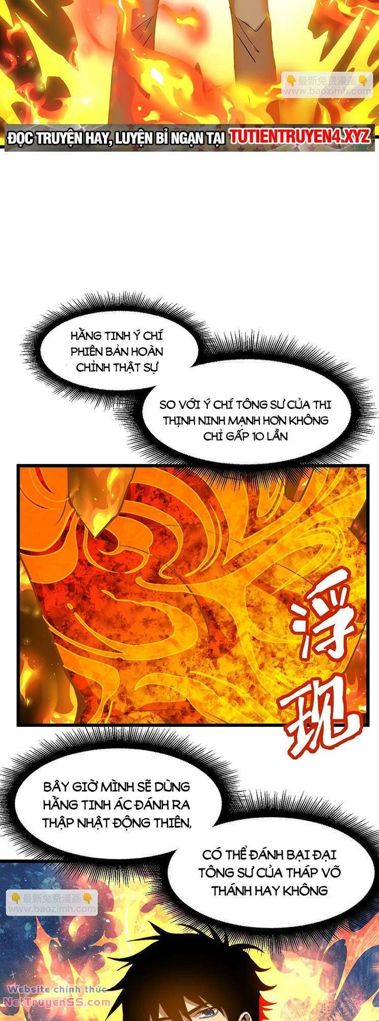 Cao Võ Hạ Cánh Đến Một Vạn Năm Sau - Chapter 93 - Page 20