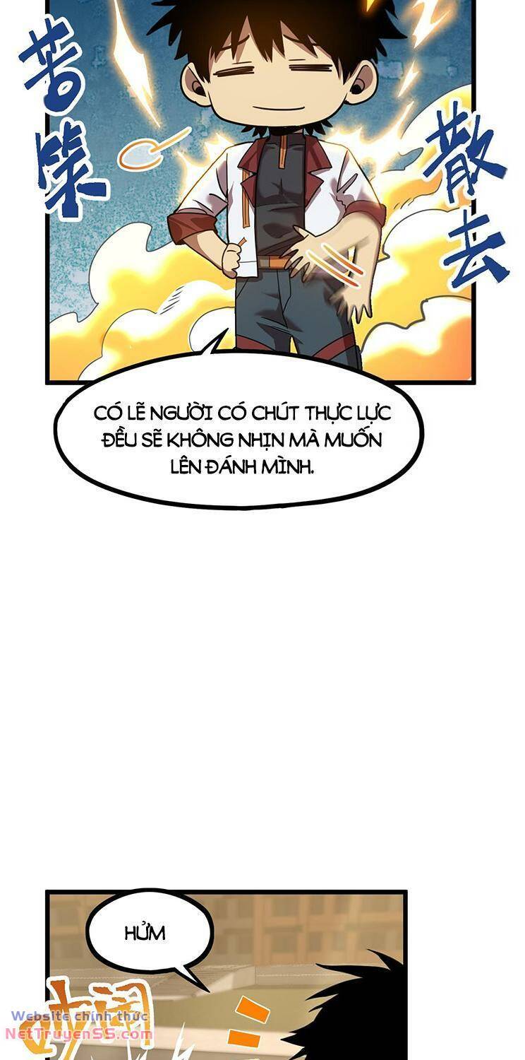 Cao Võ Hạ Cánh Đến Một Vạn Năm Sau - Chapter 93 - Page 22